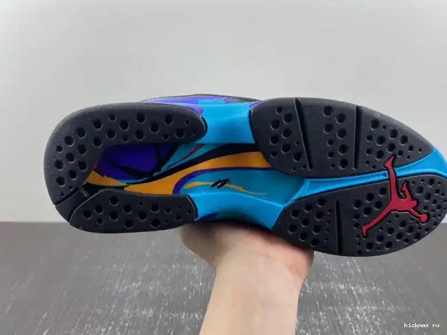 Cheap Kickmax (2015) Aqua Retro 305381-025 8 Jordan 0502